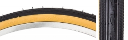 TIRE SUNLT 24x1-3/8 BK/GM RD K40 WIRE 