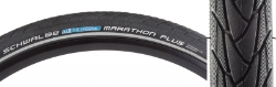 TIRE SWB MARATHON PLUS 700x32 PERF TWIN SM-GUARD BK/BK/REF ENDURANCE E25 WIRE 