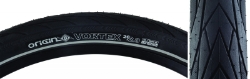 TIRE OR8 VORTEX 26x2.00 WIRE BELT BK/BK/REF 