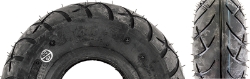 TIRE SUNLT SCOOTER 3.00x4 4PLT K671F WIRE 