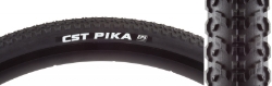 TIRE CSTP PIKA 700x35 BK/BK WIRE DC/EPS 
