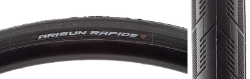 TIRE ARISUN RAPIDE 700x25 BK WIRE/30 ND 