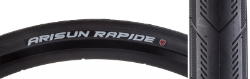 TIRE ARISUN RAPIDE 700x28 BK WIRE/30 ND 