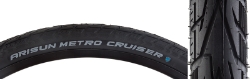 TIRE ARISUN METRO CRUISER 700x35 BK WIRE/60 KD 