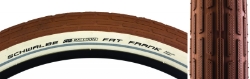 TIRE SWB FAT FRANK 26x2.35 ACTIVE TWIN K-GUARD BN/WH/REF SBC WIRE 
