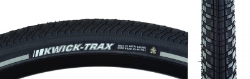TIRE KEN KWICK TRAX 26x1.75 BK/BK/REF SRC/ICAP/60 WIRE 80psi 