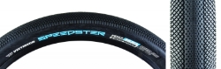 TIRE VEE SPEEDSTER 26x2.8 BK/BK FOLD/120/SC 