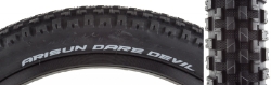 TIRE ARISUN DARE DEVIL 20x2.2 BK WIRE/60 