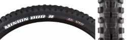 TIRE MAX MINION DHR II 29x2.4 BK FOLD/60 DC/EXO/TR/WT 