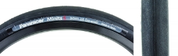 TIRE PAN MINITS S 20x1.25 WIRE BK/BK 