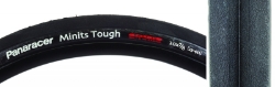 TIRE PAN MINITS TOUGH PROTITE 20x7/8 WIRE BK/BK 