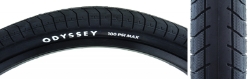 TIRE ODY PATH PRO SLICK D-PLY 20x2.25 BK/BLK WIRE 