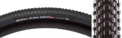 TIRE KEN SMALL BLOCK 8 PRO 700x32 BK/BK DTC/120 FOLD 85psi 