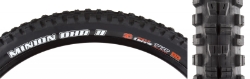 TIRE MAX MINION DHR II 29x2.3 BK FOLD/120x2 3C/TR/DD 