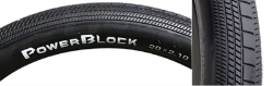 TIRE TIOGA POWERBLOCK S-SPEC 20x1.75 FOLD BK 