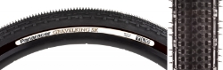 TIRE PAN GRAVELKING SK 700x38 FOLD TBLS BK/BK 