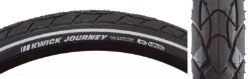 TIRE KEN KWICK JOURNEY SPORT 27.5x1.75 BK/BK/REF SRC/KS+/60 WIRE 85psi E50 