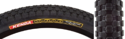 TIRE KEN K-RAD SPORT 26x2.5 BK/BK SRC/60 WIRE 50psi 