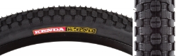TIRE KEN K-RAD SPORT 20x2.35 BK/BK SRC/60 WIRE 65psi 
