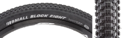 TIRE KEN SMALL BLOCK 8 SPORT 20x2.1 BK/BK DTC/60 WIRE 80psi 