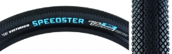 TIRE VEE SPEEDSTER 27.5x1.75 BK/BK FOLD/120/TLR/DCC/B-PROOF E25 