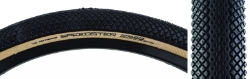 TIRE VEE SPEEDSTER 20x1-3/8 BK/TAN FOLD/90/LSG 