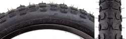 TIRE SUNLT 16x2.125 BK/BK MX K44 WIRE 