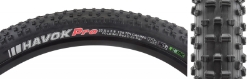 TIRE KEN HAVOK PRO 27.5x2.8 BK/BK DTC/EMC/TLR FOLD 35psi E50 