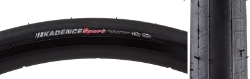 TIRE KEN KADENCE SPORT 700x23 BK/BK/REF-HP L3R-PRO/ICAPB/60 WIRE 120psi 