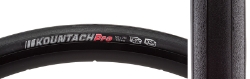 TIRE KEN KOUNTACH PRO 700x25 BK/BK/REF-HP R2C/ICB/120 FOLD 125psi 