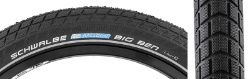 TIRE SWB BIG BEN 27.5x2.00 ACTIVE TWIN K-GUARD BK/BK SBC WIRE 