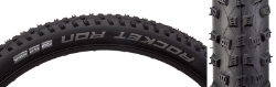 TIRE SWB ROCKET RON 27.5x2.25 PERF TWIN BK/BSK ADDIX TLR E25 FOLD 