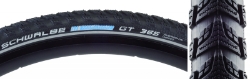 TIRE SWB MARATHON GT 365 700x35 PERF TWIN DUALGUARD BK/BK/REF FOUR SEASON E50 WIRE 