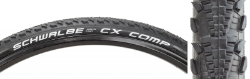 TIRE SWB CX COMP 700x38 ACTIVE LITE K-GUARD BK/BSK SBC WIRE 