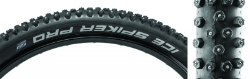 TIRE SWB ICE SPIKER PRO 29x2.25 PERF LITE R-GUARD BK/BSK 402-STUD-SNOW WIRE 