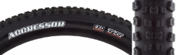 TIRE MAX AGGRESSOR 29x2.5 BK FOLD/60 DC/EXO/TR/WT 