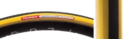 TIRE TUBULAR PAN PRACTICE-DUAL 700x22.5BK/YL/YSK 42mm REMOVABLE VALVE FOLD 