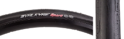 TIRE KEN VALKYRIE SPORT 700x25 BK/BK R3C/ICAPB/60 WIRE 125psi 