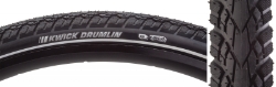 TIRE KEN KWICK DRUMLIN SPORT 27.5x2.2 BK/BK/REF SRC/KS/60 WIRE 80psi E50 