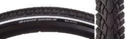 TIRE KEN KWICK DRUMLIN SPORT 27.5x1.75 BK/BK/REF SRC/KS/60 WIRE 80psi E50 