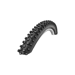TIRE SWB ICE SPIKER PRO 26x2.1 PERF LITE R-GUARD BK/BSK 361-STUD-SNOW WIRE 