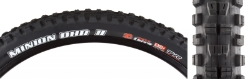 TIRE MAX MINION DHR II 27.5x2.6 BK FOLD/60 TERRA/EXO+/TR/WT 
