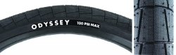 TIRE ODY BROC RAIFORD D-PLY 20x2.25 BK/BLK WIRE 