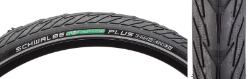 TIRE SWB ENERGIZER PLUS 700x38 PERF TWIN GN-GUARD BK/BK/REF ADDIX E50 WIRE 