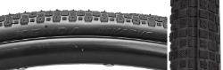 TIRE KEN KARVS 700x28 BK/BK SRC/PRC2/60 FOLD 100psi 