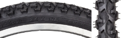 TIRE SUNLT 24x1.75 BK/BK ALPHABITE K831 WIRE 