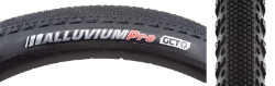 TIRE KEN ALLUVIUM PRO 700x45 BK/BK/REF GCT/TLR/120 FOLD 50psi 