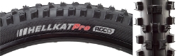 TIRE KEN HELLKAT PRO 29x2.4 BK/BK RSR/AEC/TLR/60 FOLD 50psi 