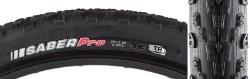 TIRE KEN SABER PRO 29x2.6 BK/BK R3C/TR/TR/120 FOLD 30psi 