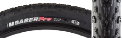 TIRE KEN SABER PRO 29x2.4 BK/BK R3C/TR/TR/120 FOLD 50psi 